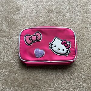 Hello Kitty Travel Organizer NWOT